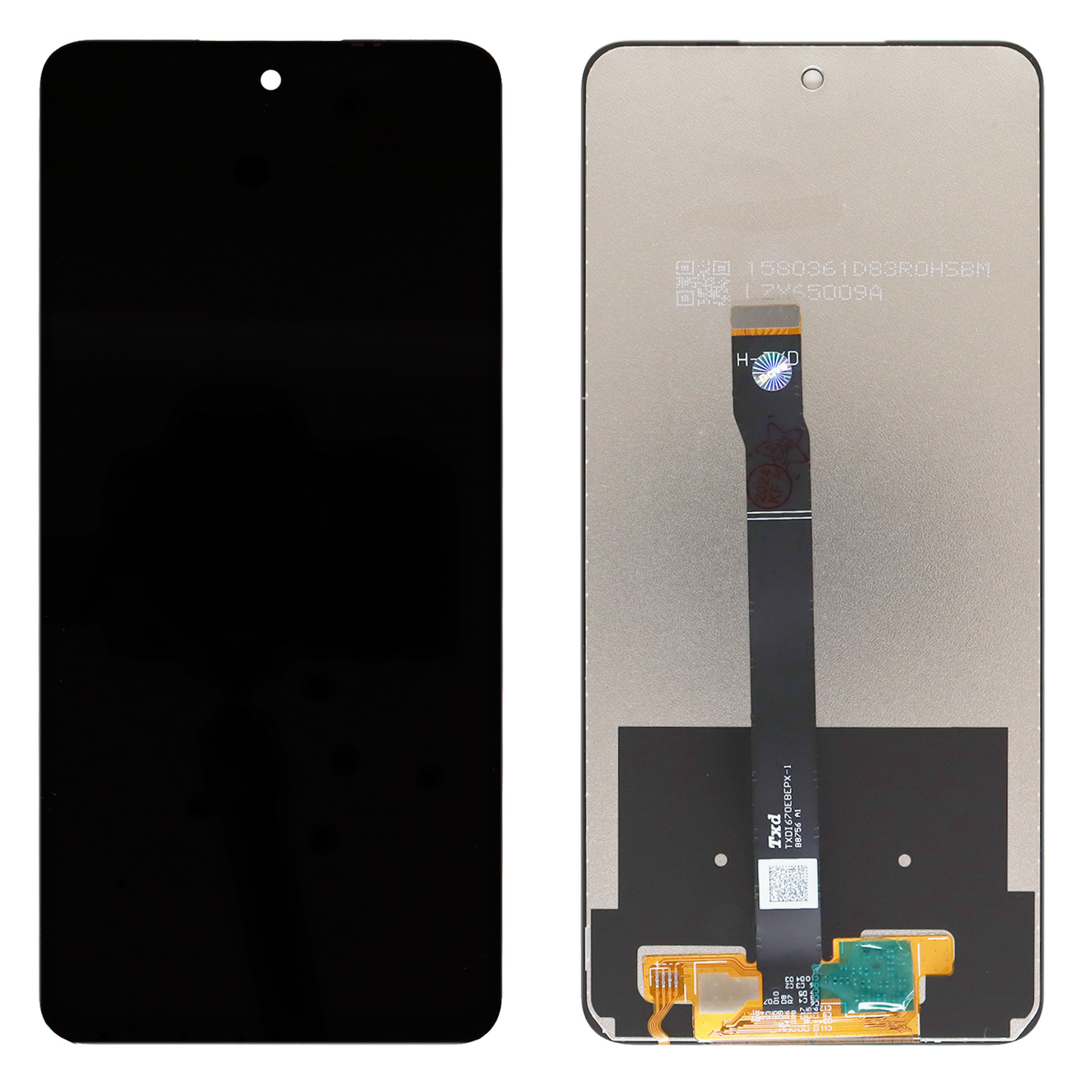 Huawei P Smart 2021 (PPA-LX2, PPA-LX3) LCD Display