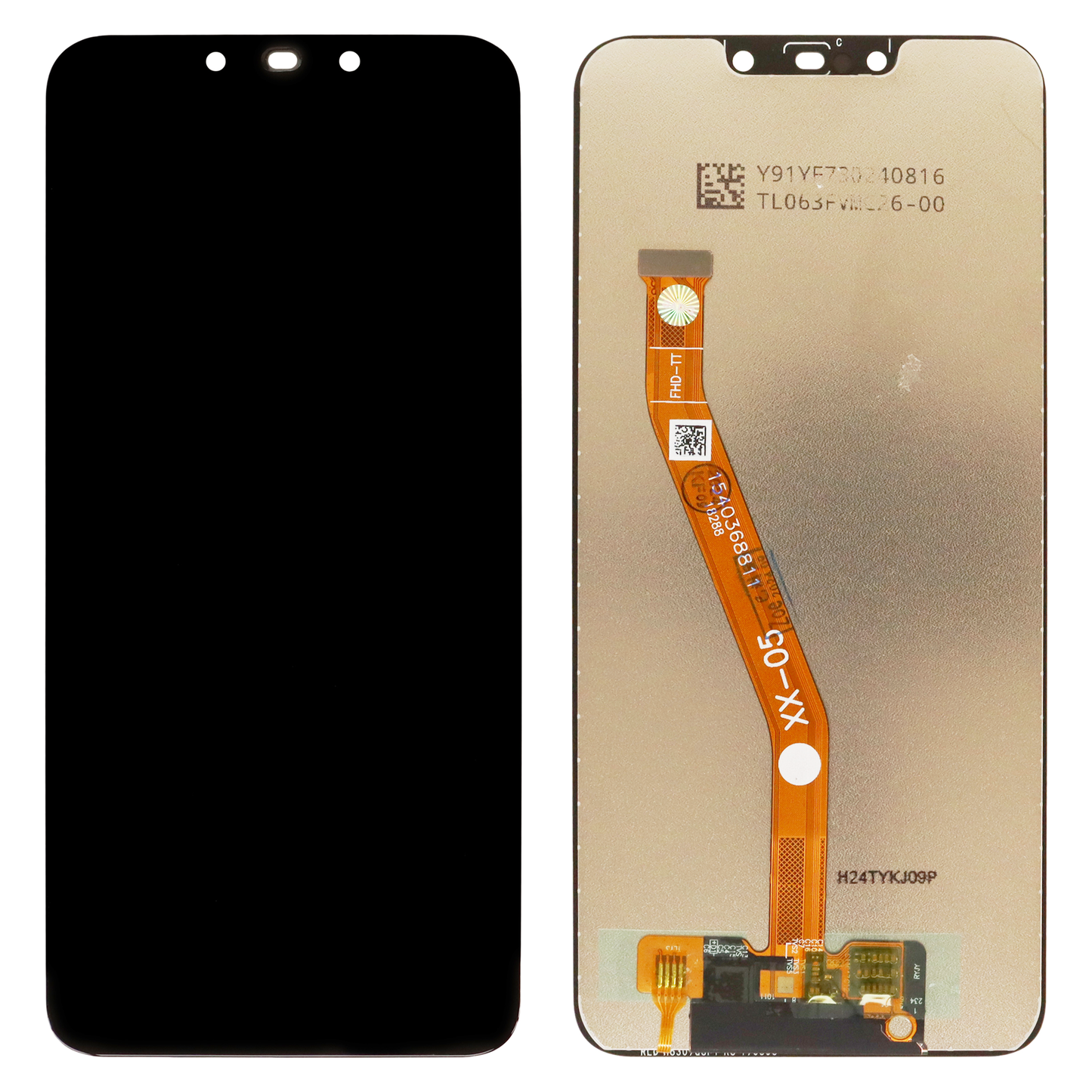 Huawei P Smart Plus POT-LX1T/Nova 3i INE-LX1 LCD Display