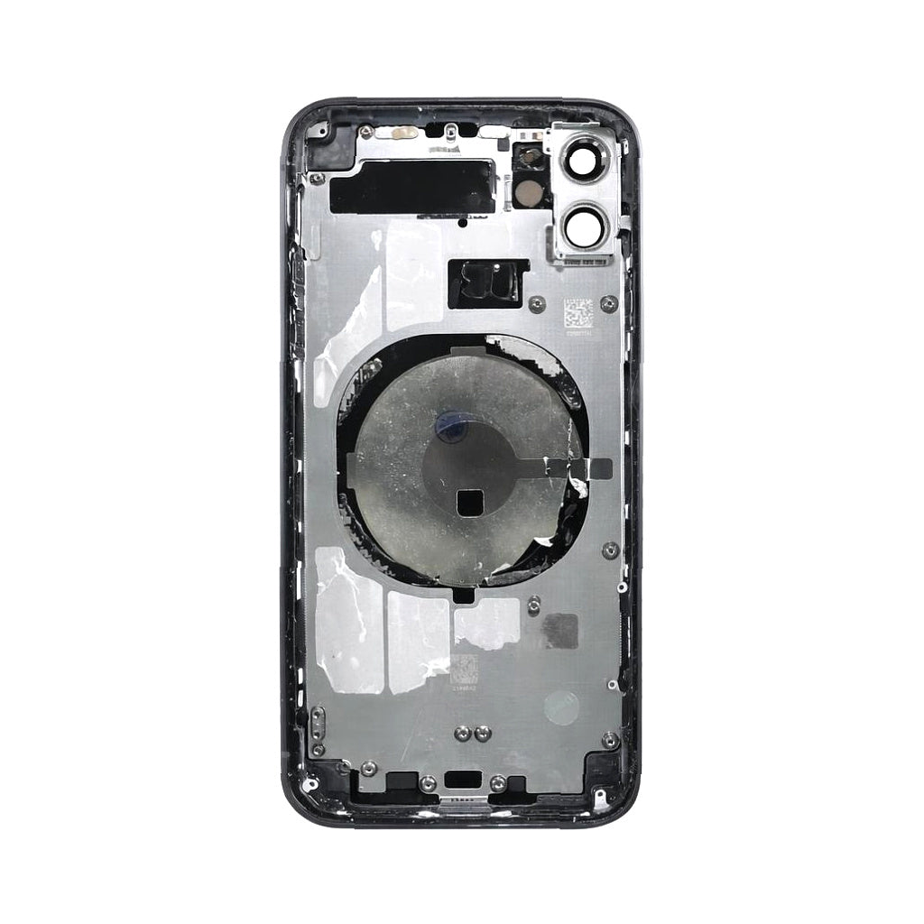 iPhone 11 Back Rear Housing - Black (Genuine Pulled Grade A/B)