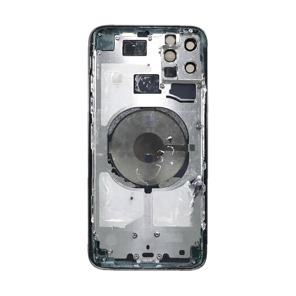 iPhone 11 Pro Max Back Rear Housing - Green (Genuine Pulled Grade A/B)
