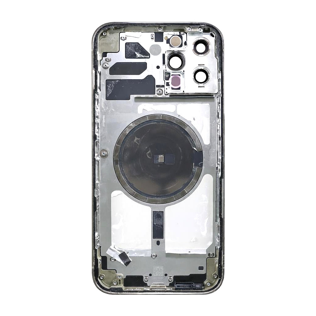iPhone 12 Pro Max Back Rear Housing - Gold (Genuine Pulled Grade A/B)