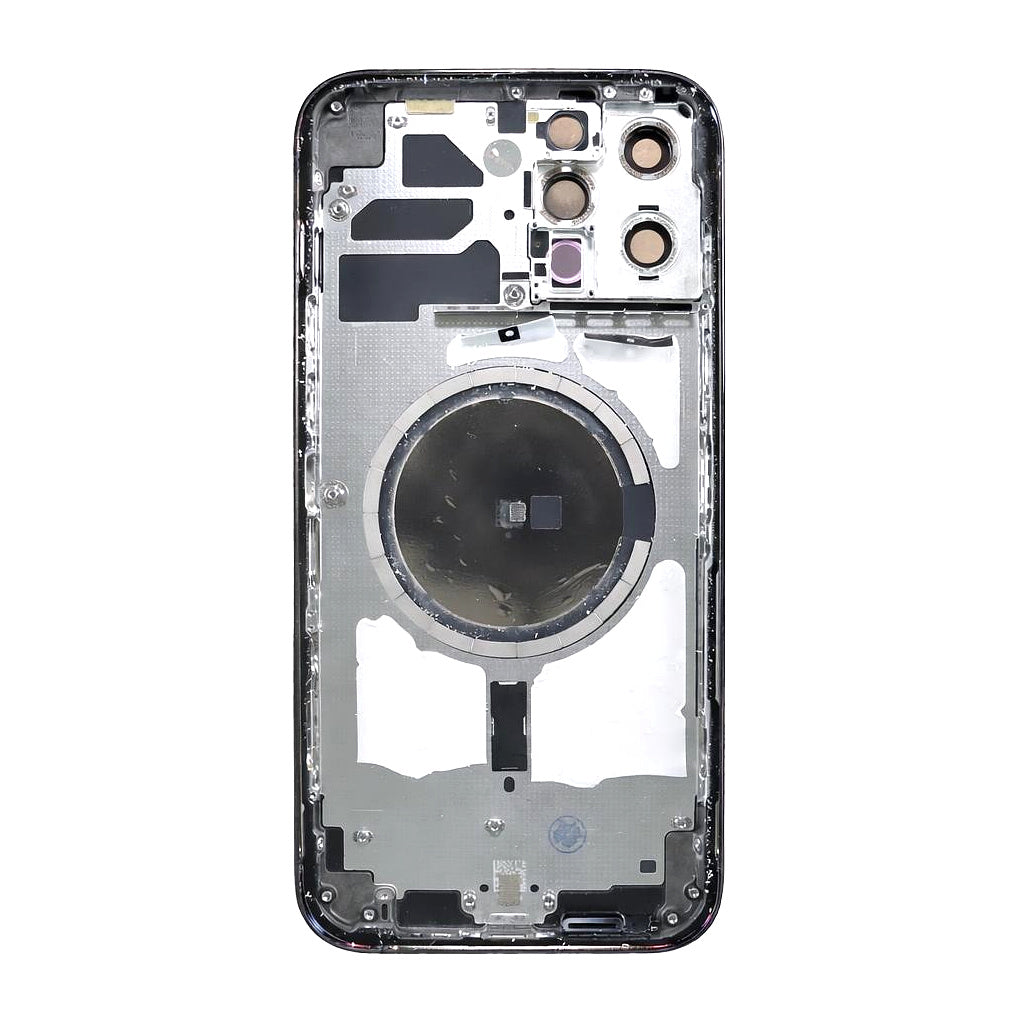 iPhone 12 Pro Max Back Rear Housing - Gray (Genuine Pulled Grade A/B)
