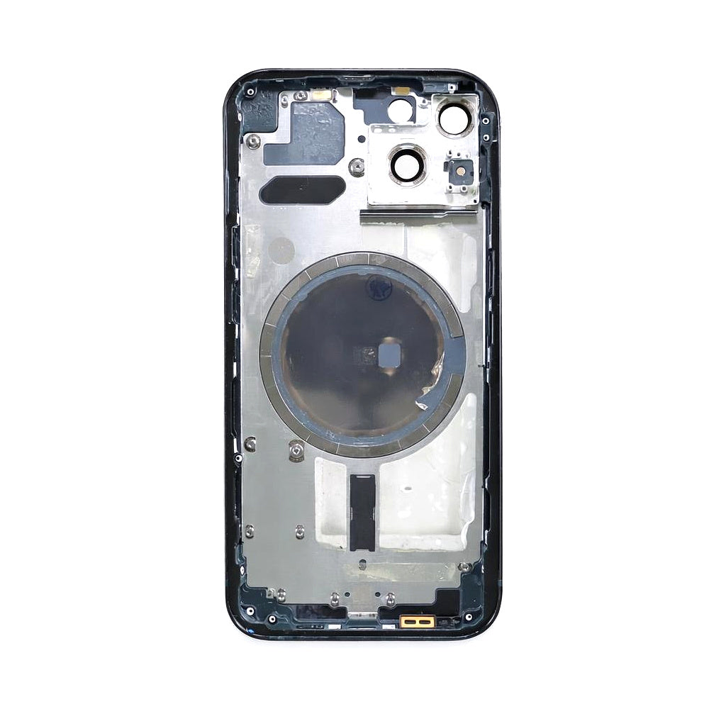iPhone 13 Back Rear Housing - Black (Genuine Pulled Grade A/B)