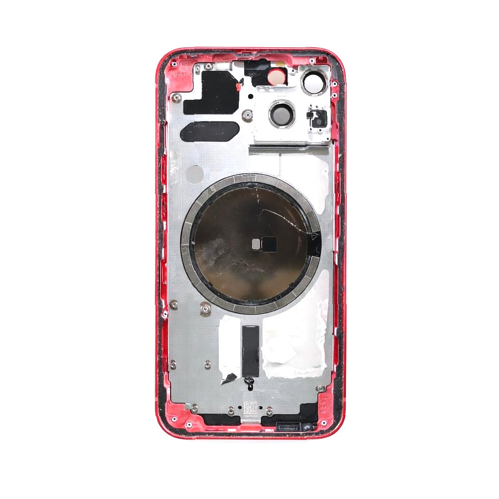 iPhone 13 Back Rear Housing - Red (Genuine Pulled Grade A/B)