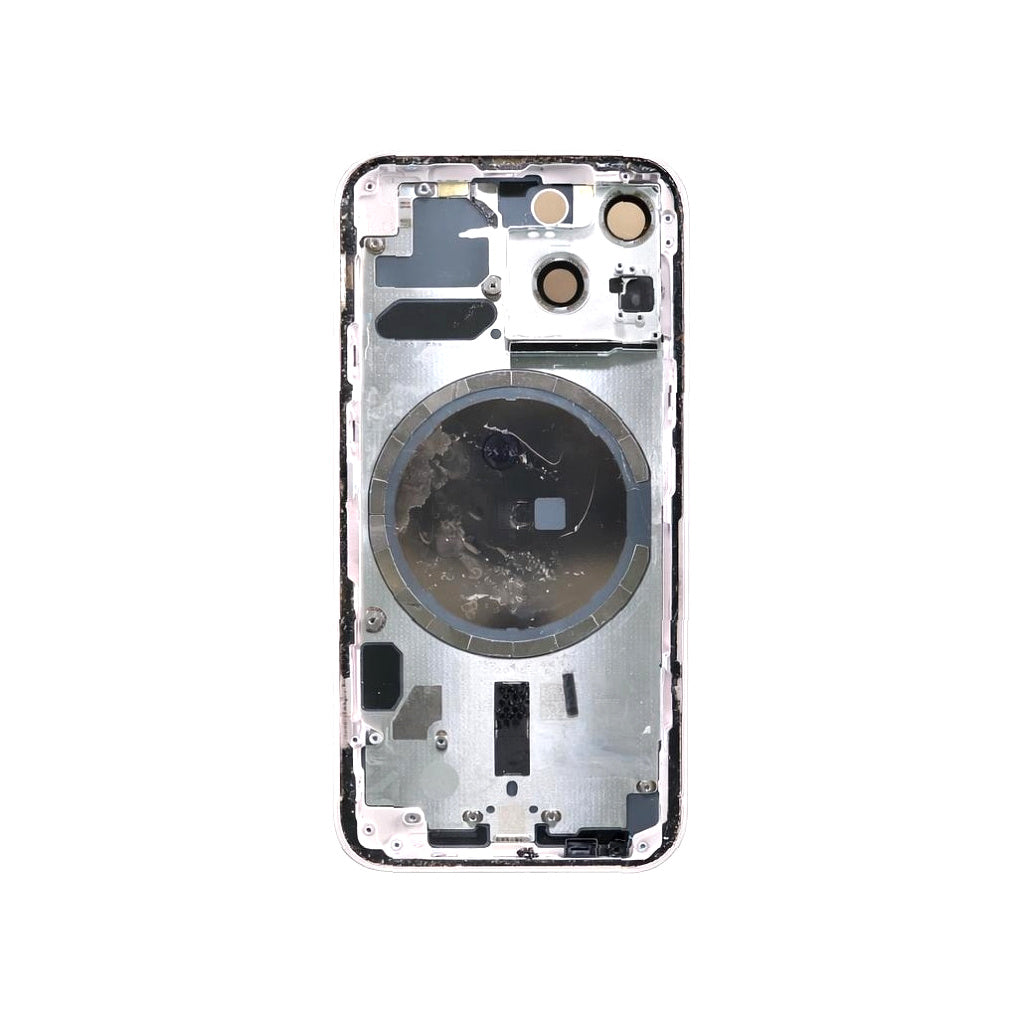 iPhone 13 Mini Back Rear Housing - Pink (Genuine Pulled Grade A/B)