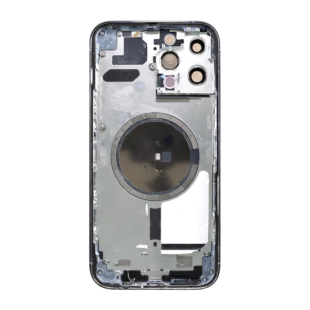 iPhone 13 Pro Max Back Rear Housing - Blue (Genuine Pulled Grade A/B)