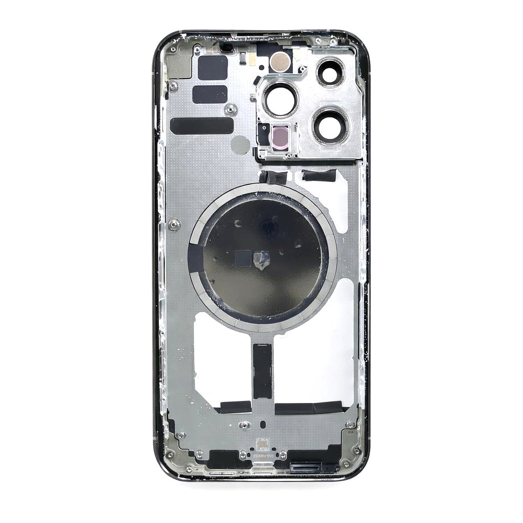 iPhone 14 Pro Max Back Rear Housing - Gold (Genuine Pulled Grade A/B)