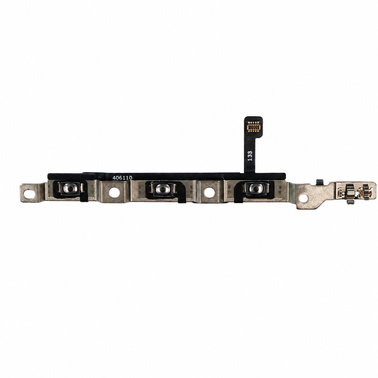 IP16PRO-VOLUME-FLEX - Volume Button Flex Cable For iPhone 16 Pro