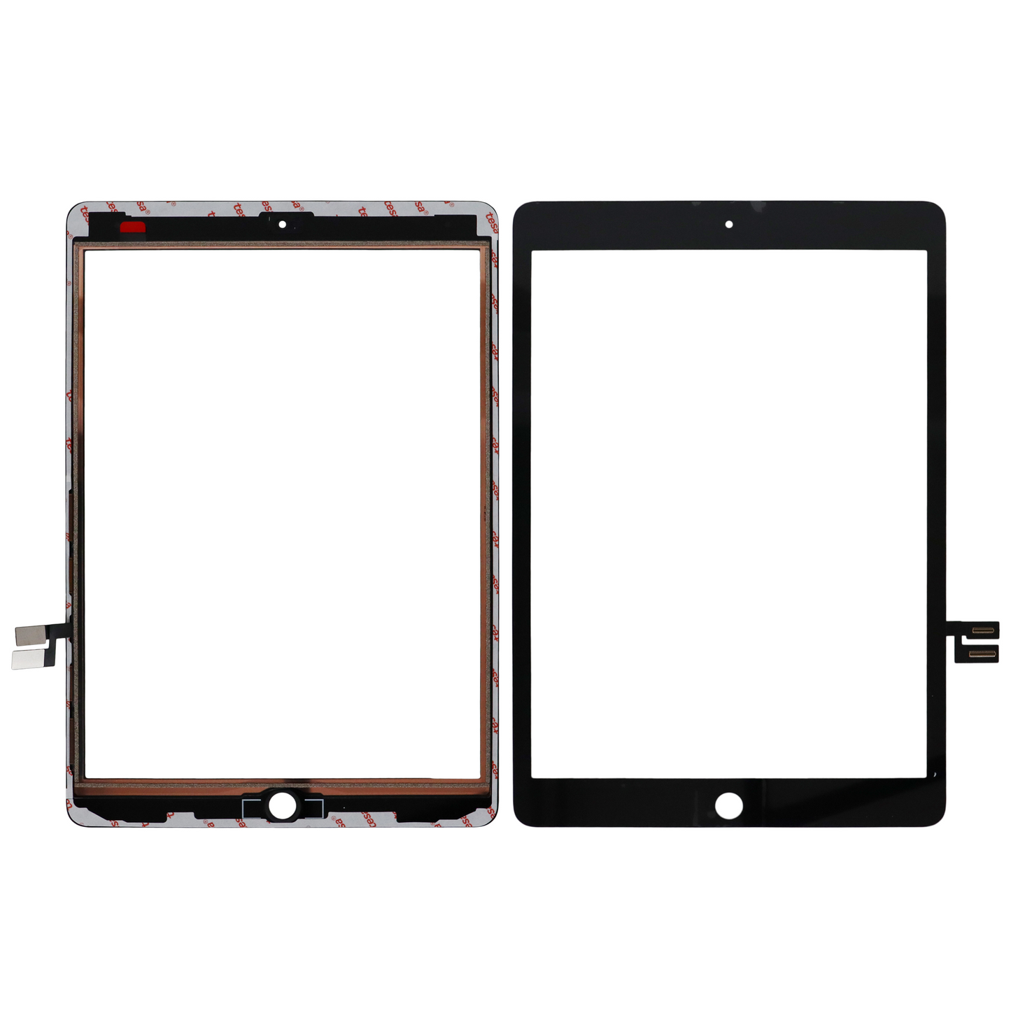 iPad 7th Generation / 8th Generation / 9th Generation 10.2" Digitizer (Premium Aftermarket) - Black