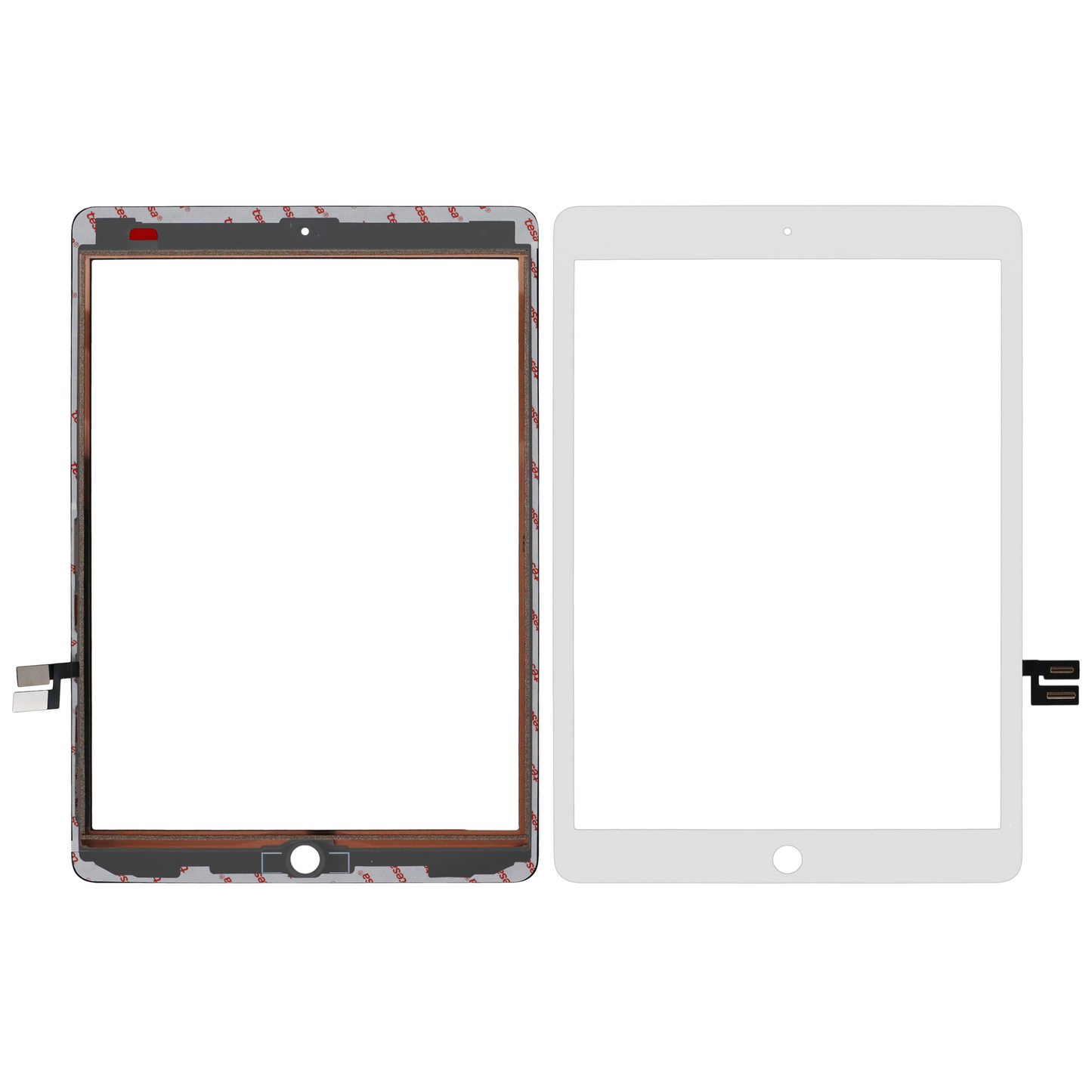 iPad 7th Generation / 8th Generation / 9th Generation 10.2" Digitizer (Premium Aftermarket) - White