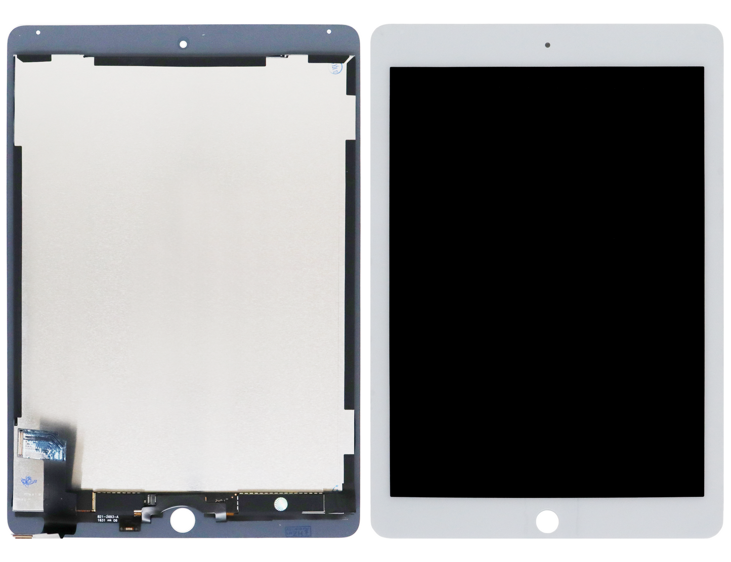 iPad Air 2 LCD Display (Aftermarket) - White
