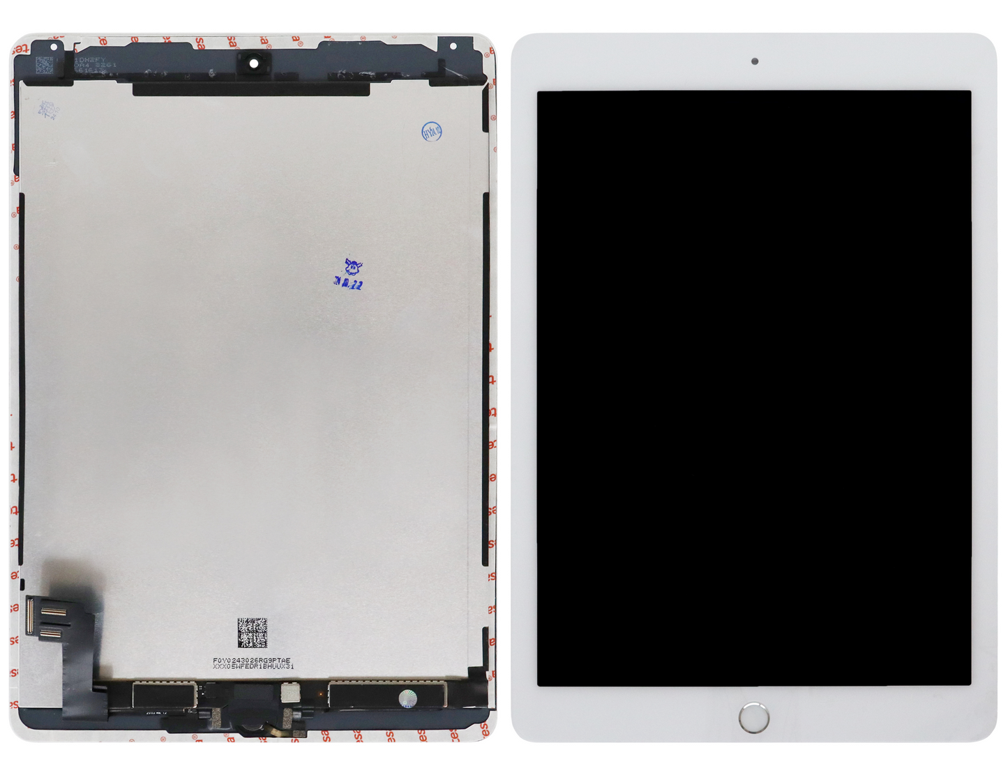 iPad Air 2 LCD Display (Refurbished) - White