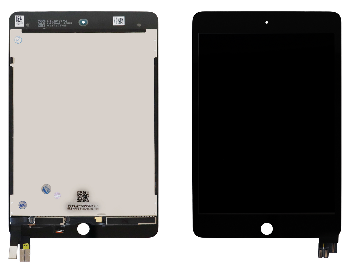 iPad Mini 5 LCD Display (Refurbished) - Black