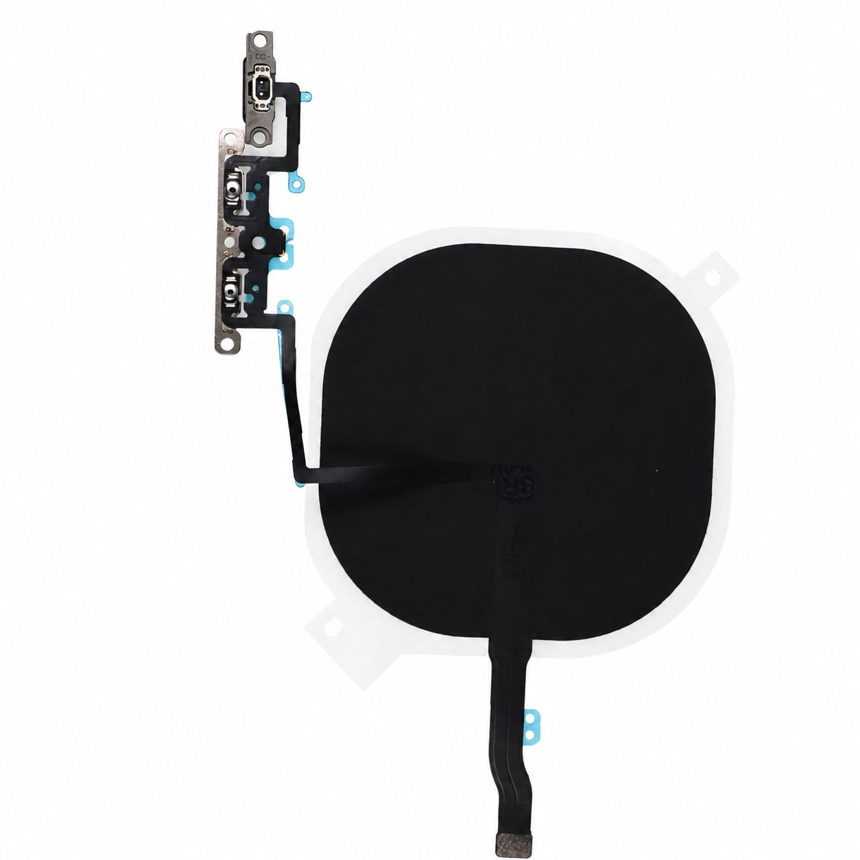 IPHN-11P-NFC-COIL-VOL-FLEX - NFC Coil Flex Cable With Volume Flex For iPhone 11 Pro