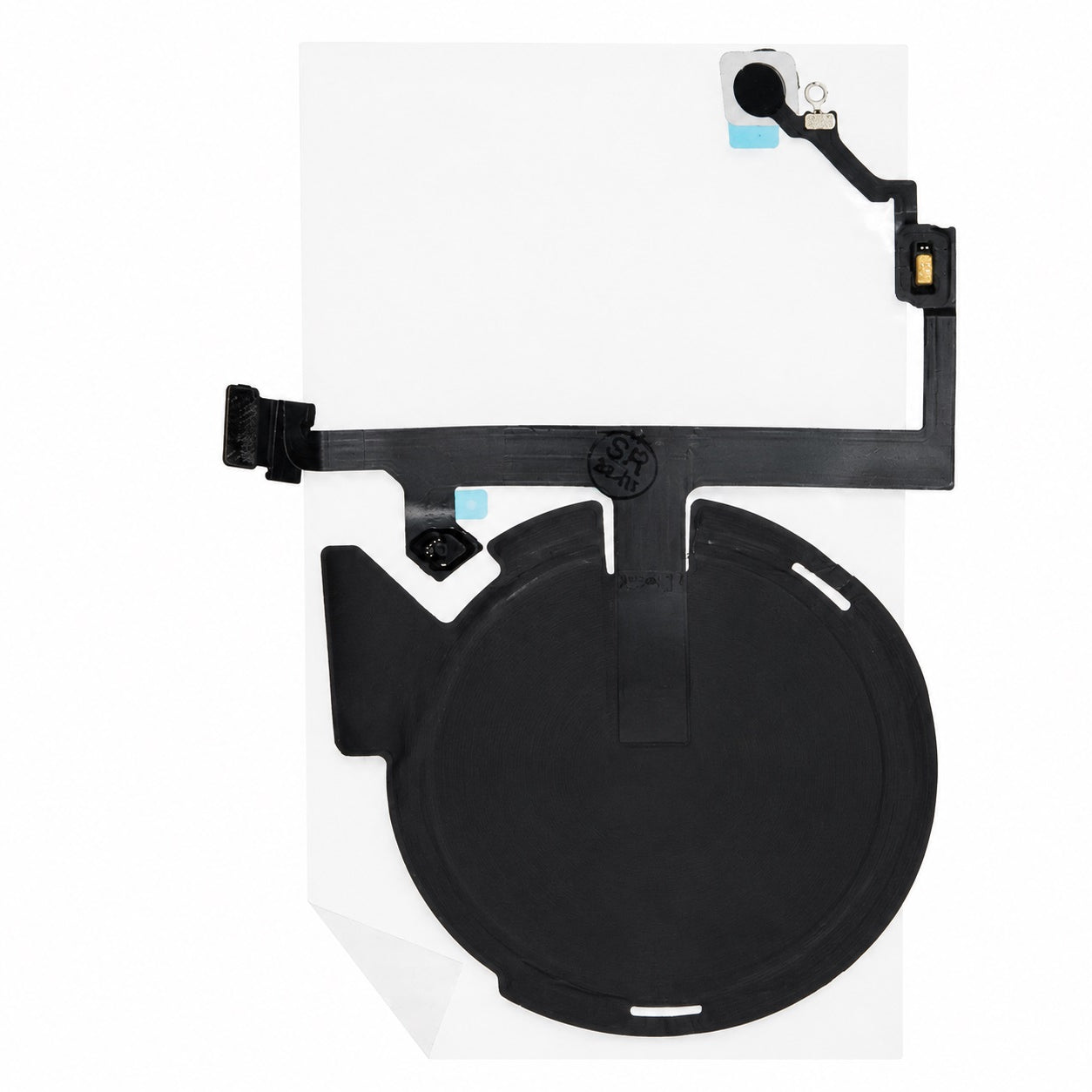 IPHN-14PL-NFC-COIL-FLASH-FLEX - NFC Coil Flex Cable With Flash Flex For iPhone 14 Plus