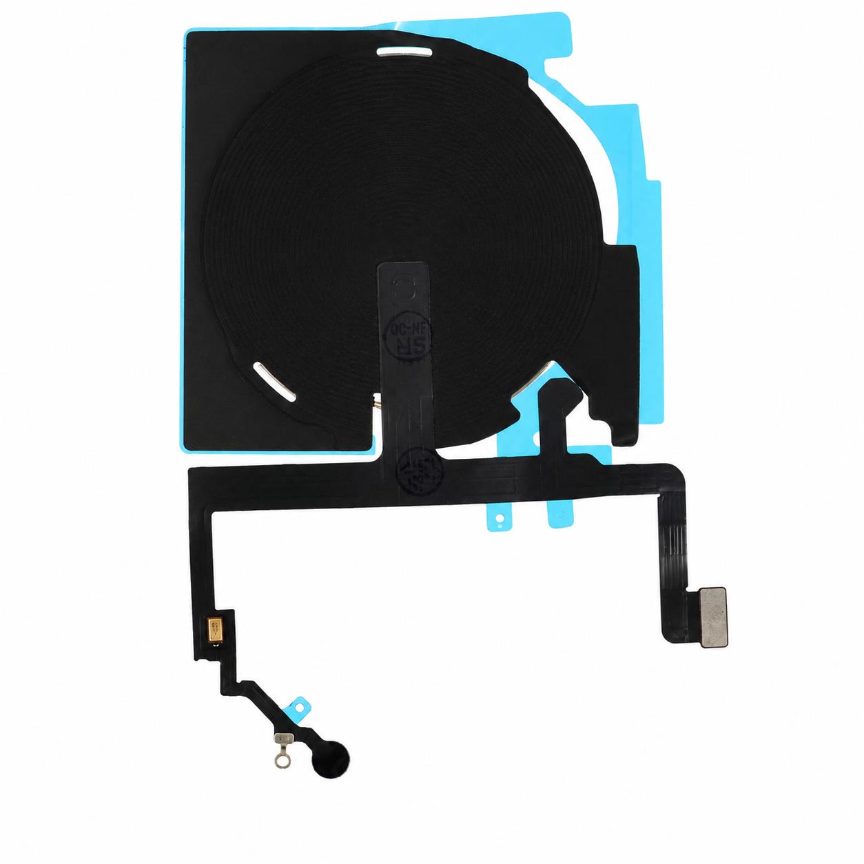 IPHN-15PL-NFC-COIL-FLASH-FLEX - NFC Coil Flex Cable With Flash Flex For iPhone 15 Plus