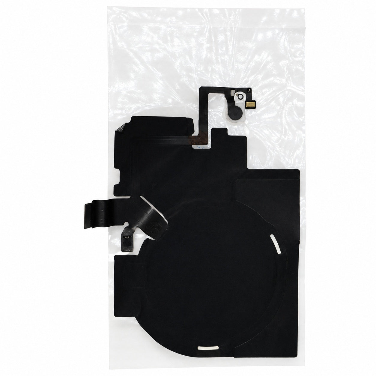 IPHN-16PL-NFC-COIL-FLASH-FLEX - NFC Coil Flex Cable With Flash Flex For iPhone 16 Plus