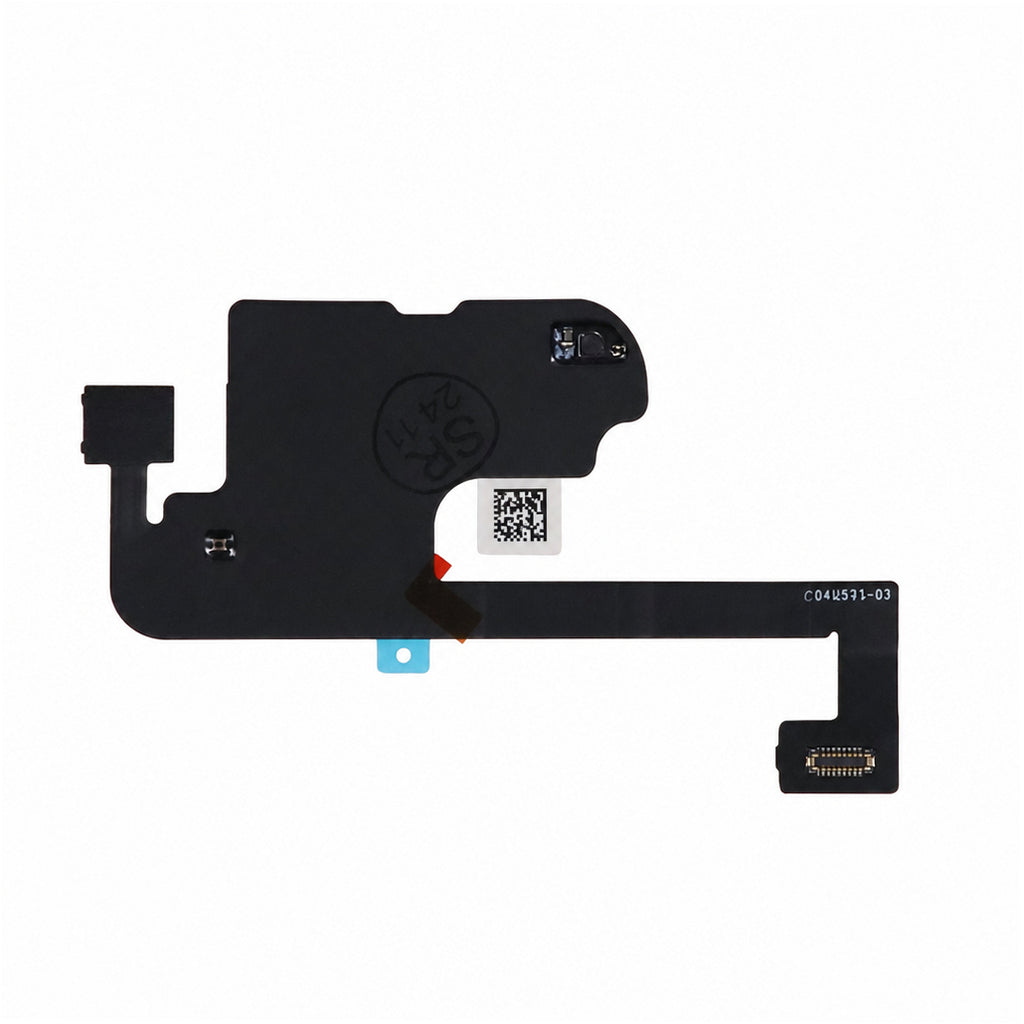 IPHONE-15PLUS-PROXIMITY-FLEX - iPhone 15 Plus Top Proximity Light Sensor Flex Cable (On Screen)