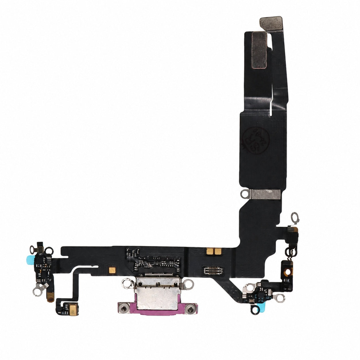 IPHONE-16-PORT-PNK - iPhone 16 Charging Port (Pink) - Genuine Reclaimed