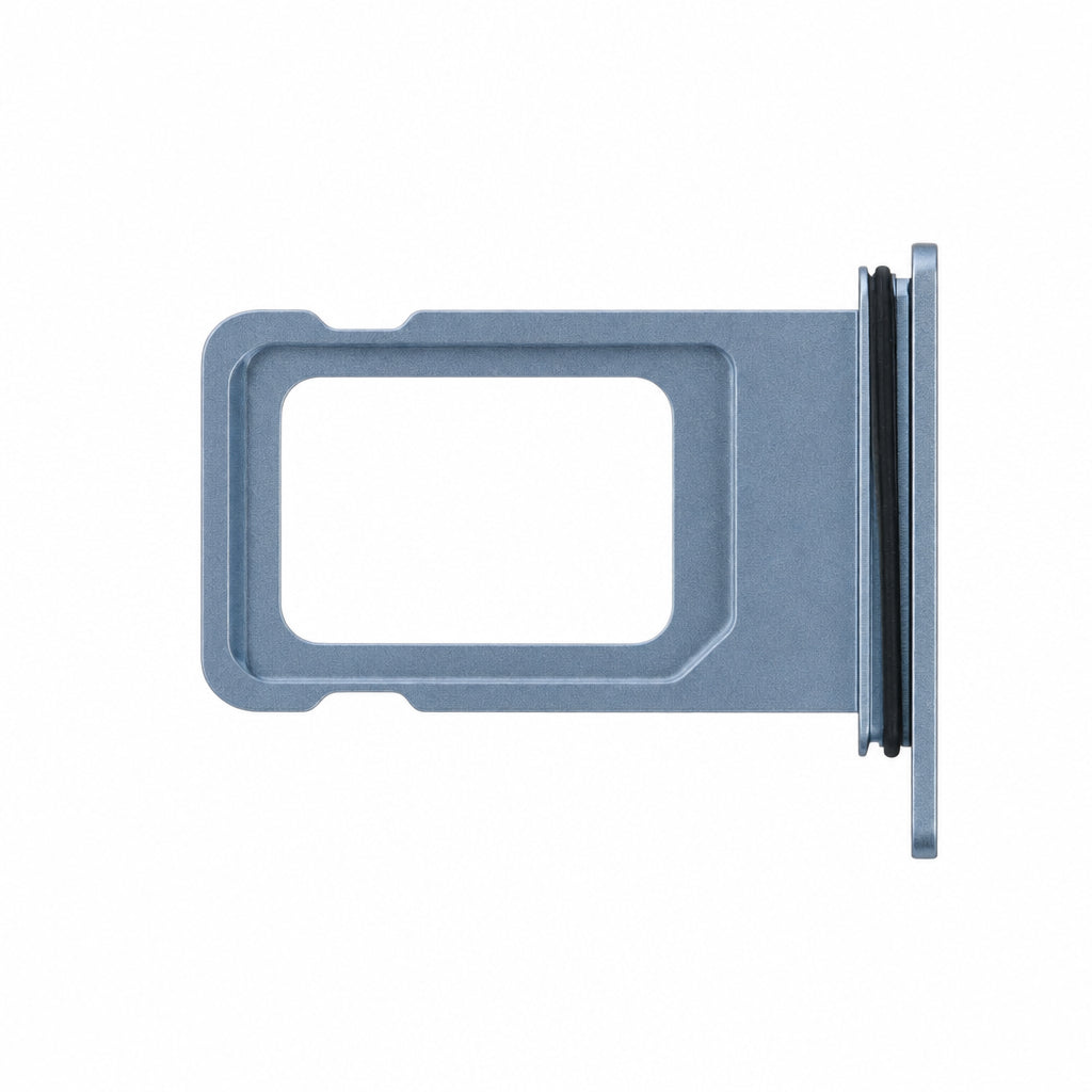 iPhone XR SIM Card Tray (Blue)