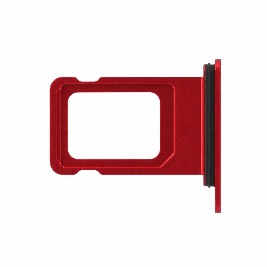 iPhone XR SIM Card Tray (Red)