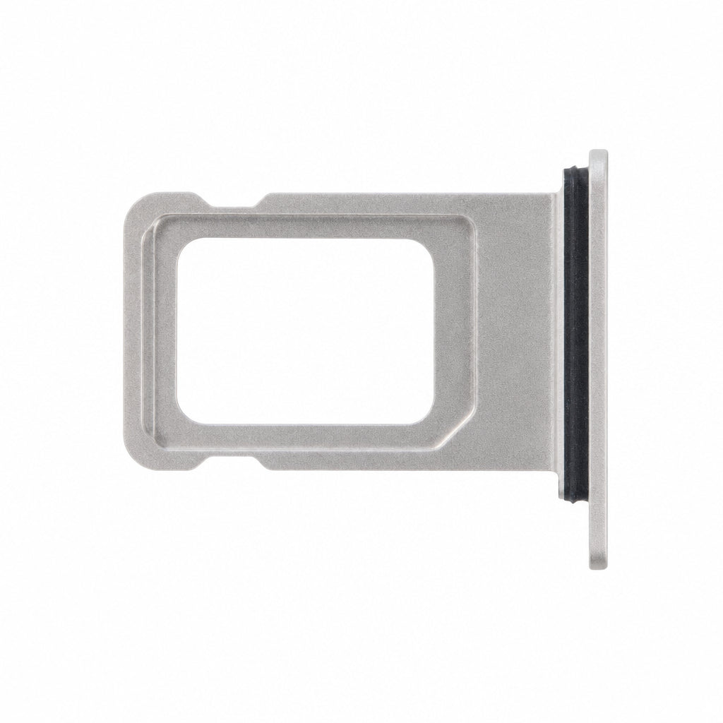 iPhone XR SIM Card Tray (White)