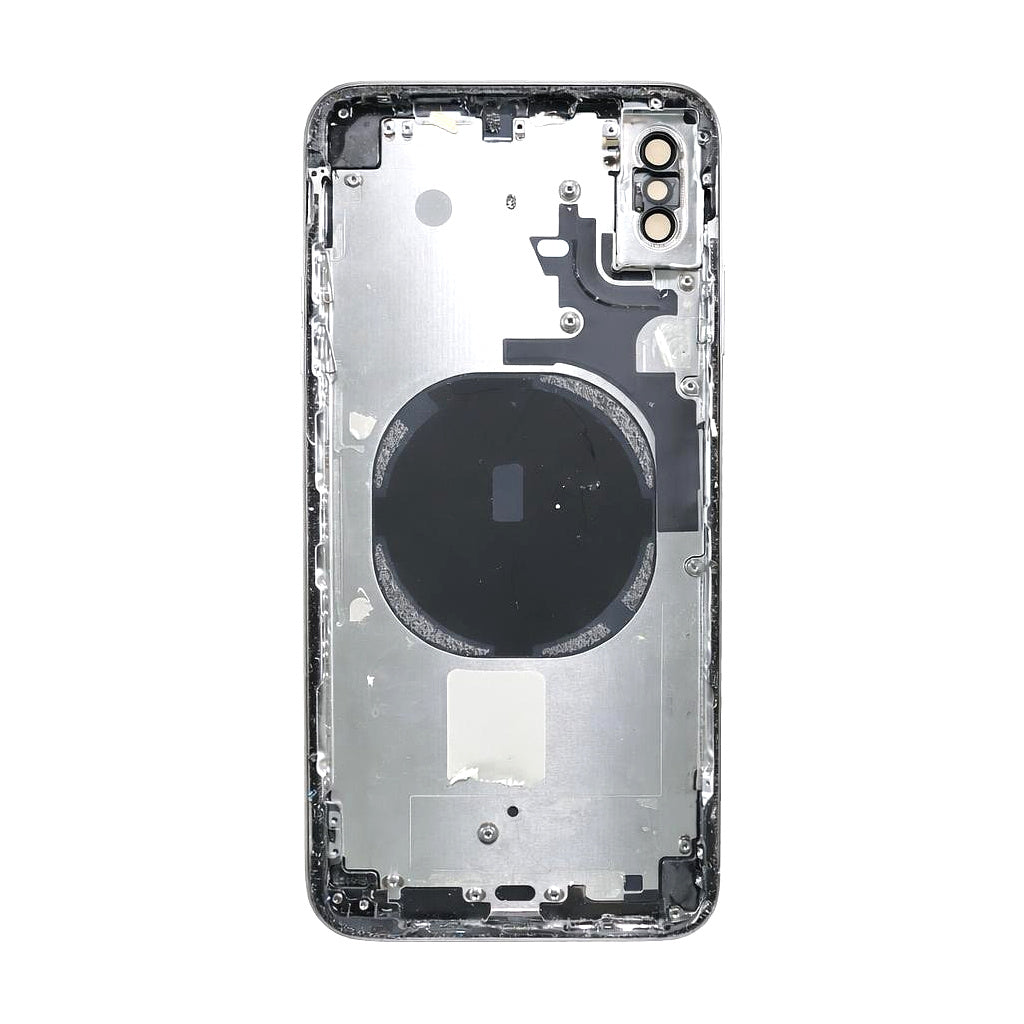 iPhone XS Max Back Rear Housing - Gray (Genuine Pulled Grade A/B)