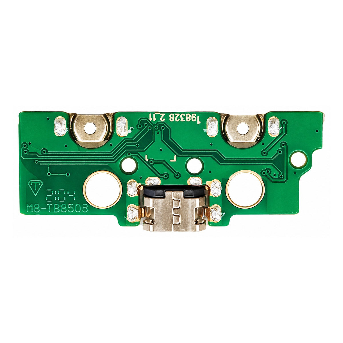 LNVO-TAB-M8-8505-PORT - Lenovo Tab M8 (TB-8505F, TB-8505X) Charging Port - reverse