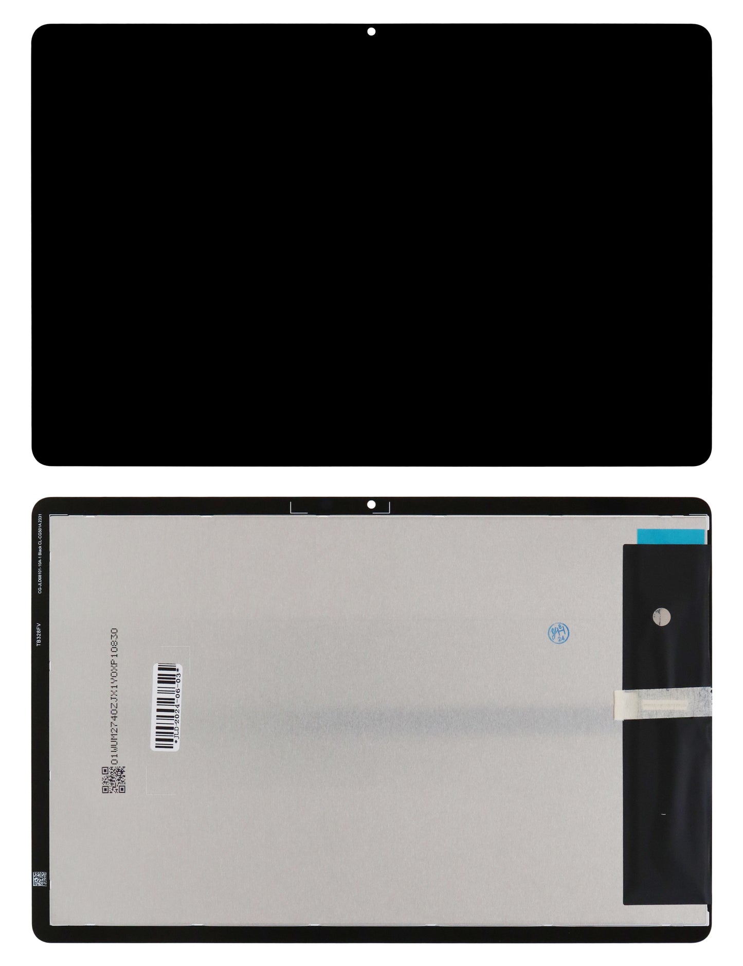 Lenovo Tab M10 (3rd Gen) (TB328FU, TB328XU) LCD Display