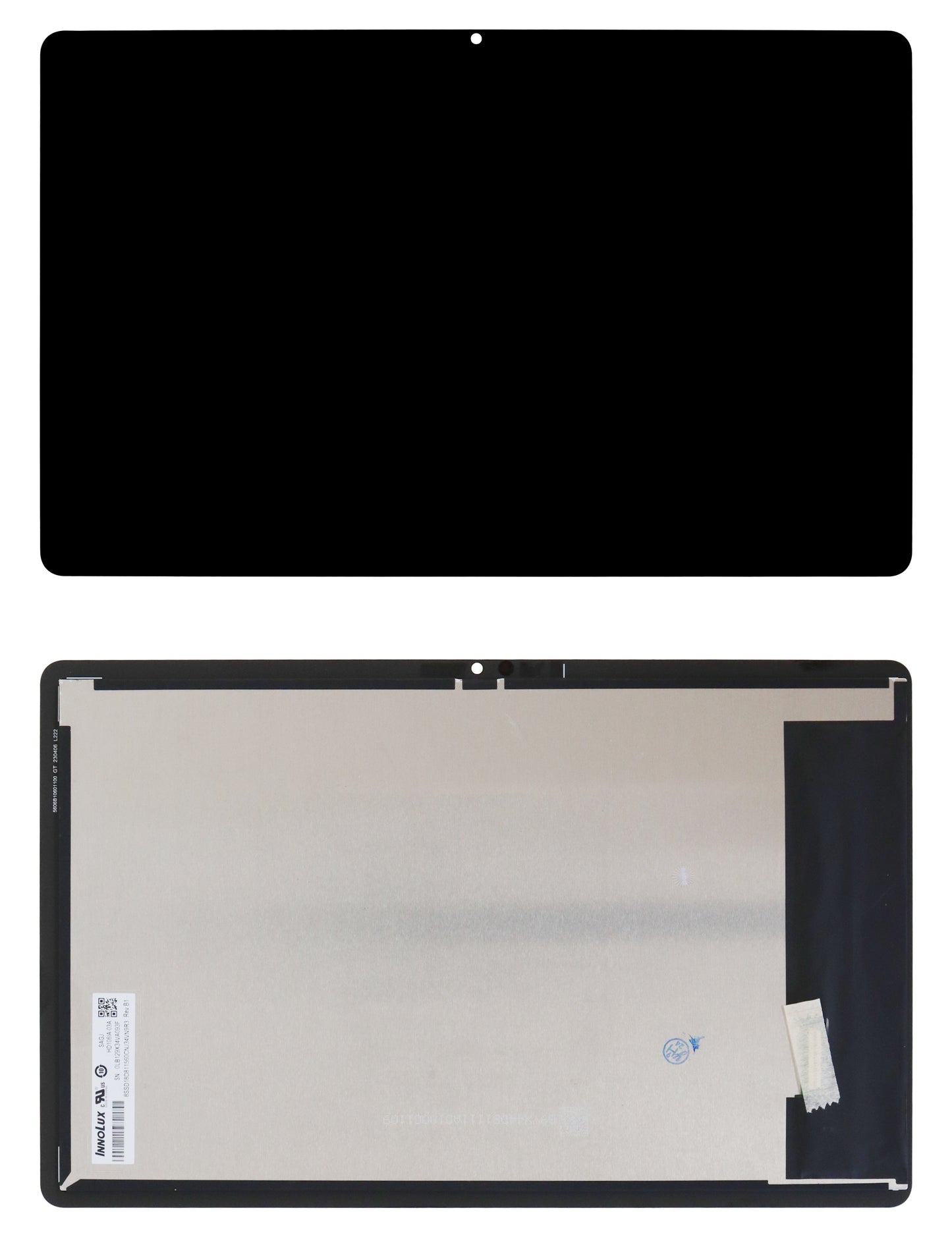 Lenovo Tab M10 Plus (3rd Gen) (TB125FU, TB128FU, TB128XU) LCD Display