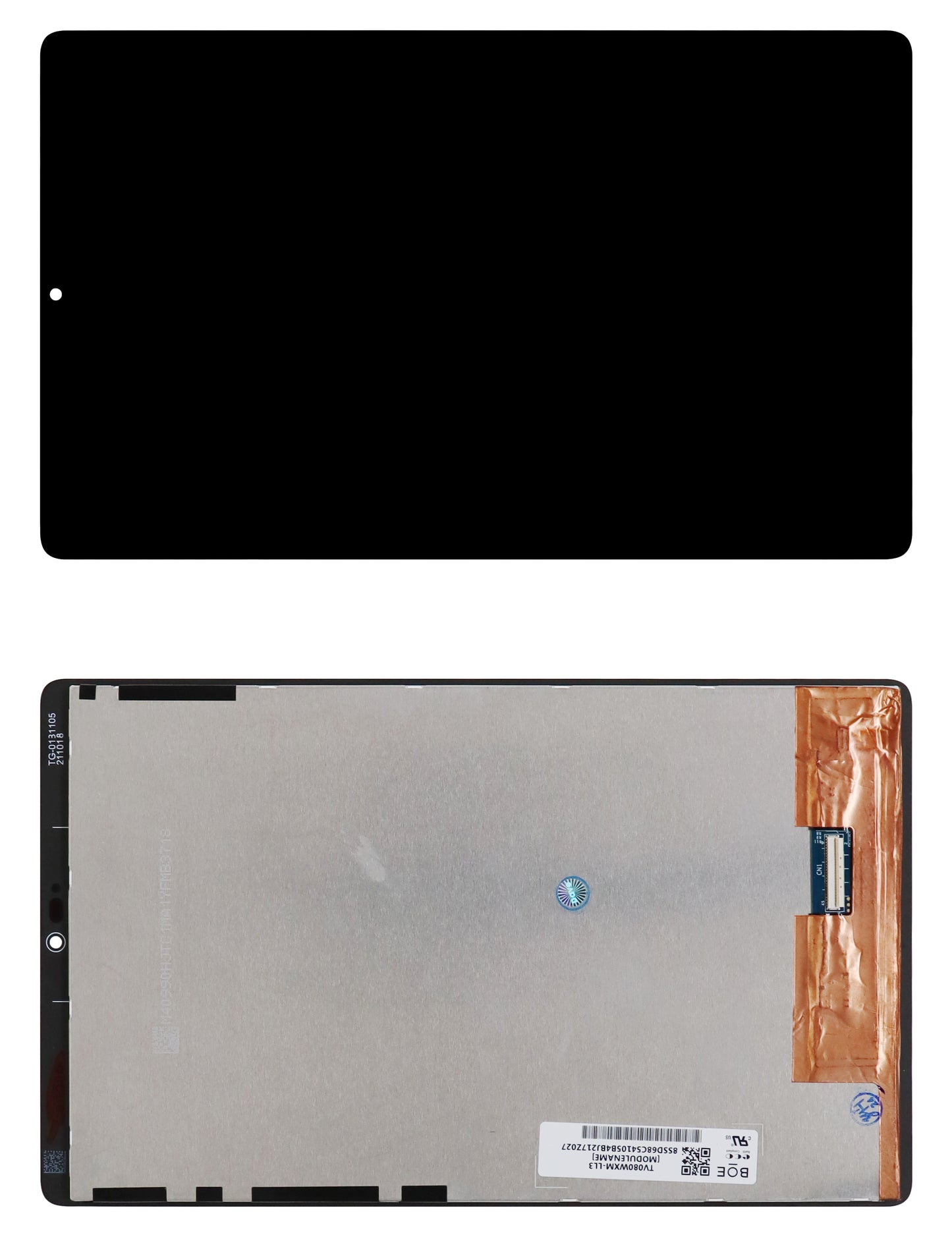 Lenovo Tab M8 HD (TB-8505X, TB-8505F) LCD Display