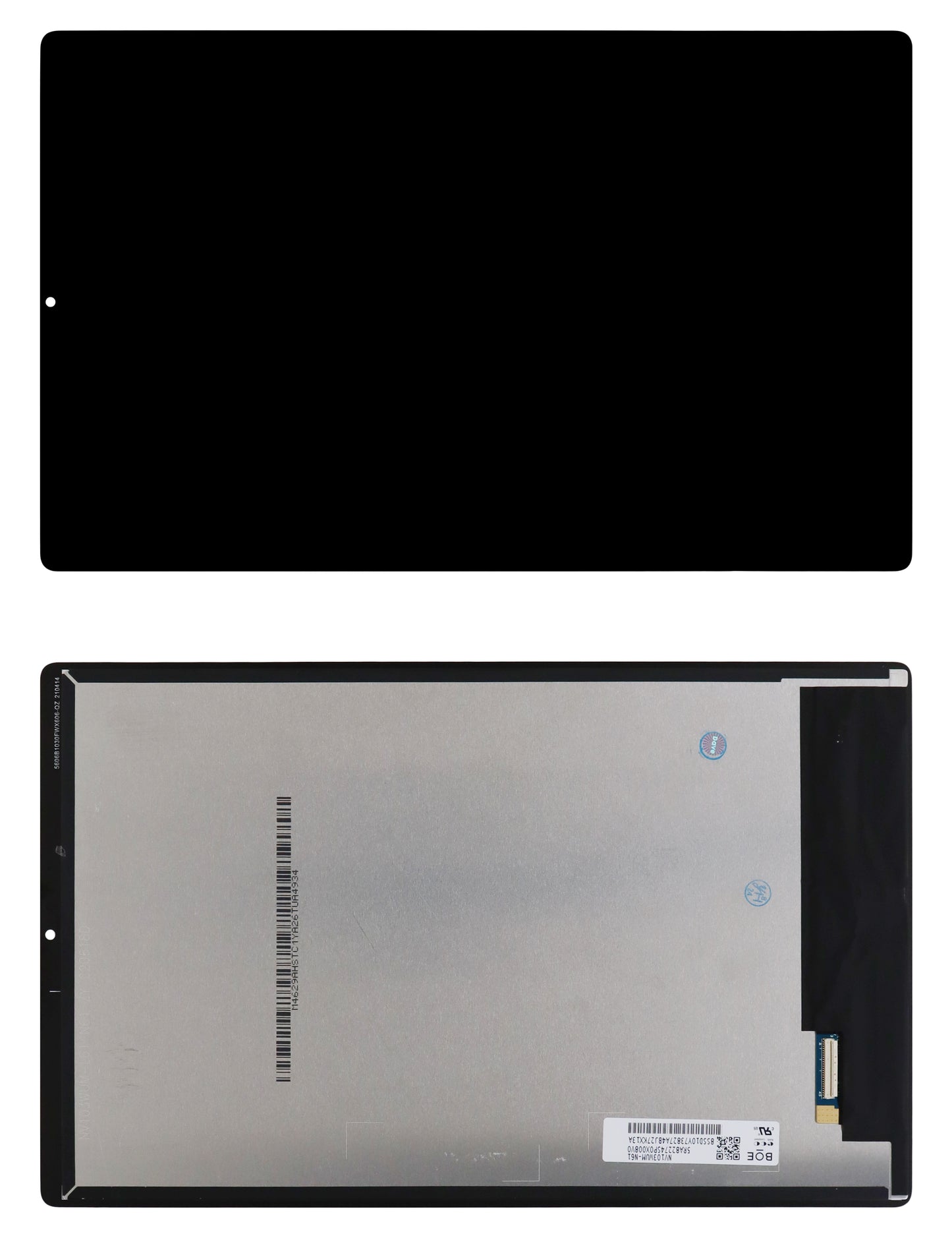 Lenovo Tab M10 FHD Plus (TB-X606F, TB-X606X) LCD Display