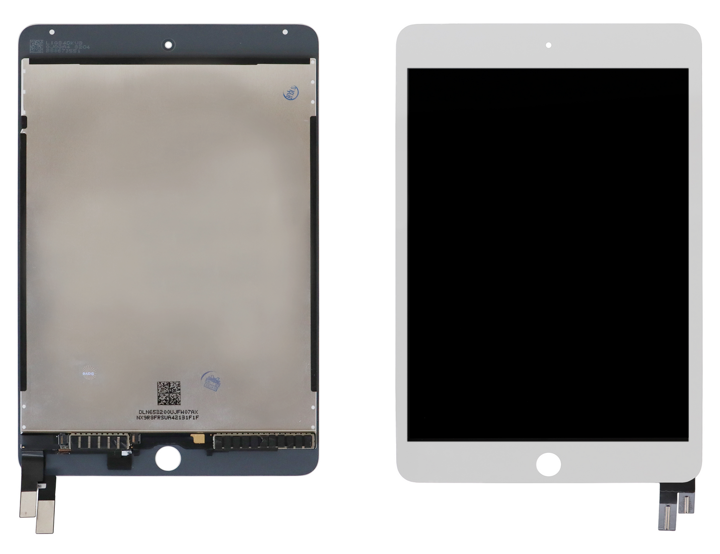 iPad Mini 4 LCD Display (Refurbished) - White