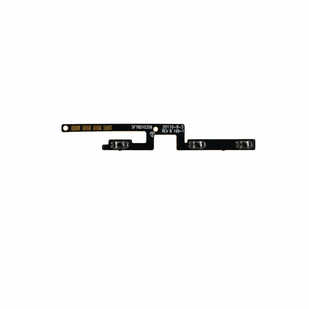 MOTOEDGE20PRO-VOLUMEPOWER-FLEX - Motorola Moto Edge 20 Pro (XT2153-1) Volume/Power Flex Cable