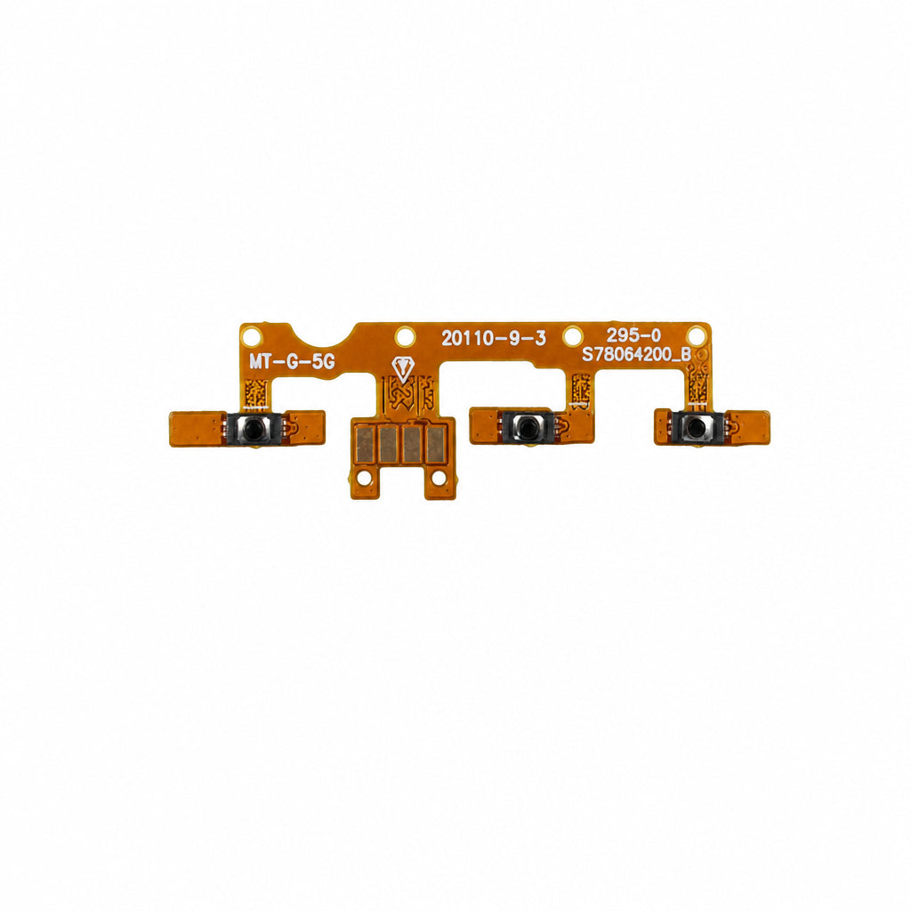 MOTOG5G-VOLUMEPOWER-FLEX - Motorola Moto G 5G (XT2215) Volume/Power Flex Cable
