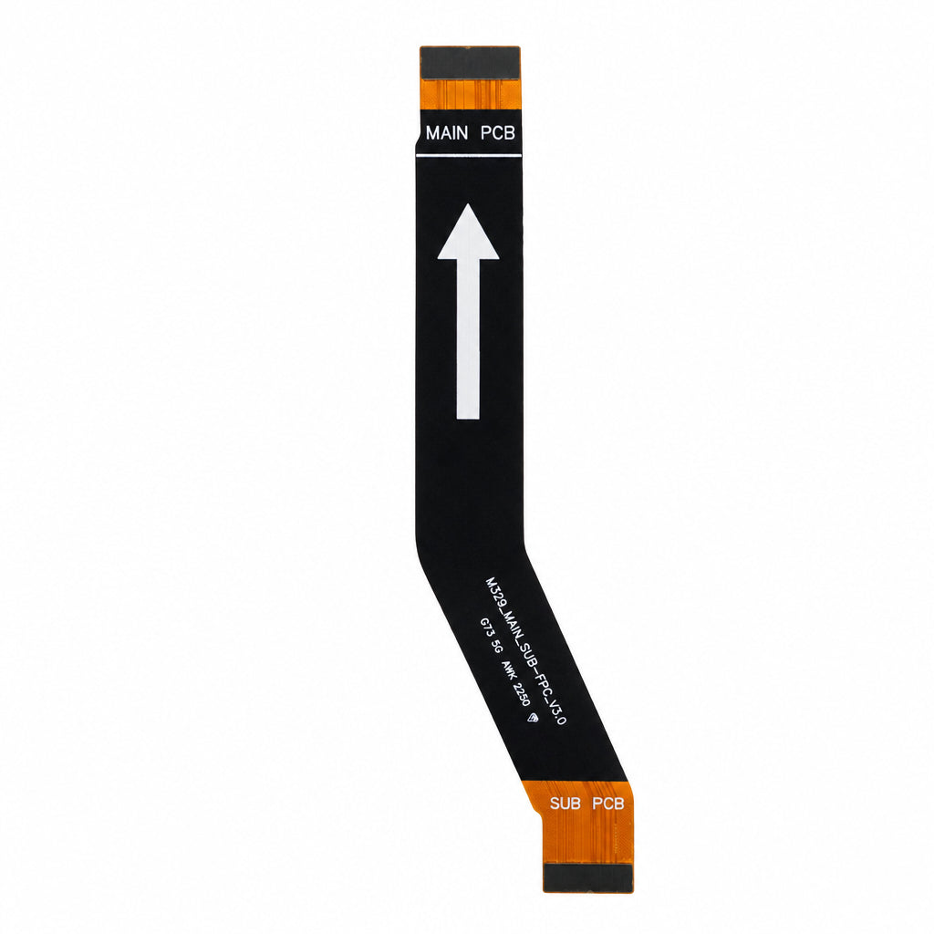 SAMS-MOTOG73-MAINBOARD-FLEX - Motorola Moto G73 (XT2237-2) Mainboard Flex Cable