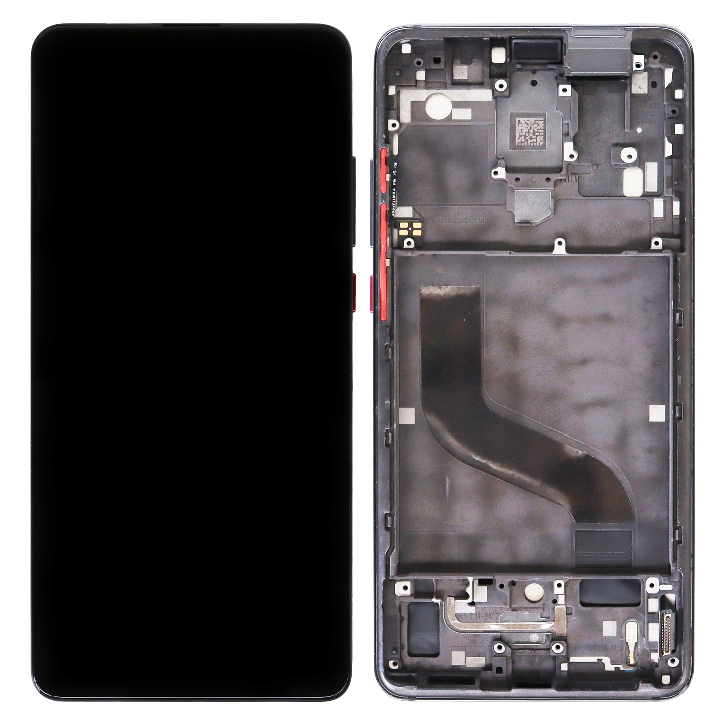 Xiaomi Mi 9T / 9T Pro Incell LCD Display With Frame (Black)