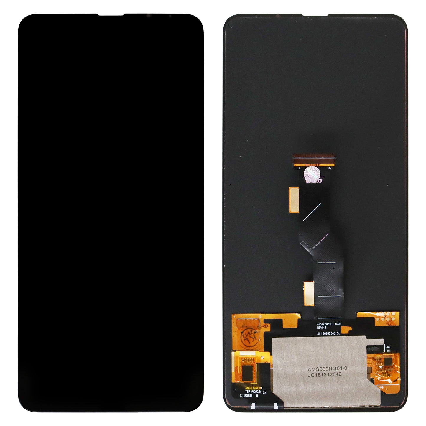 Xiaomi Mi Mix 3 (M1810E5A, M1810E5E) OLED Display