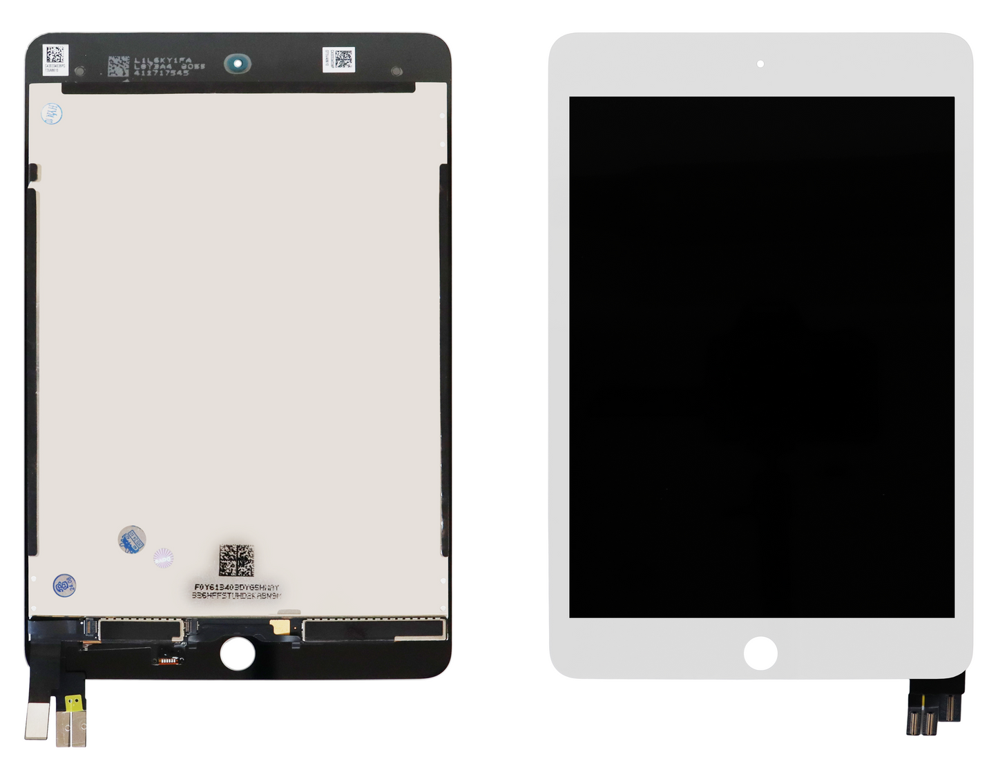 iPad Mini 5 LCD Display (Refurbished) - White