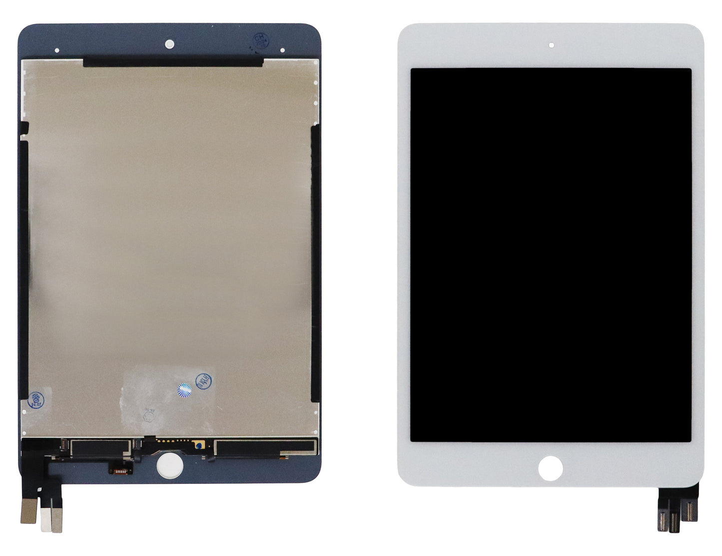 iPad Mini 5 LCD Display (Aftermarket) - White