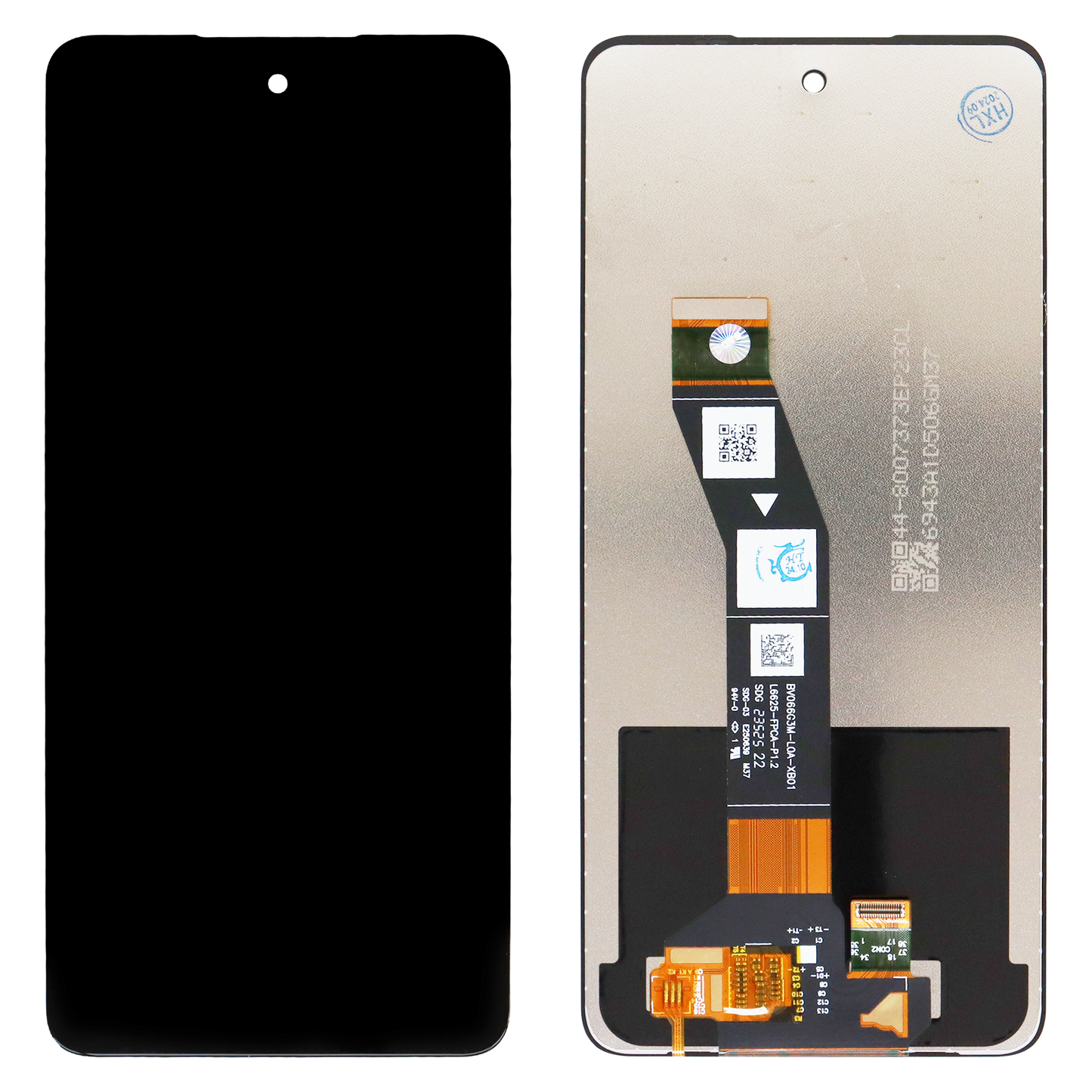 Motorola Moto E14 (XT2421-13) LCD Display