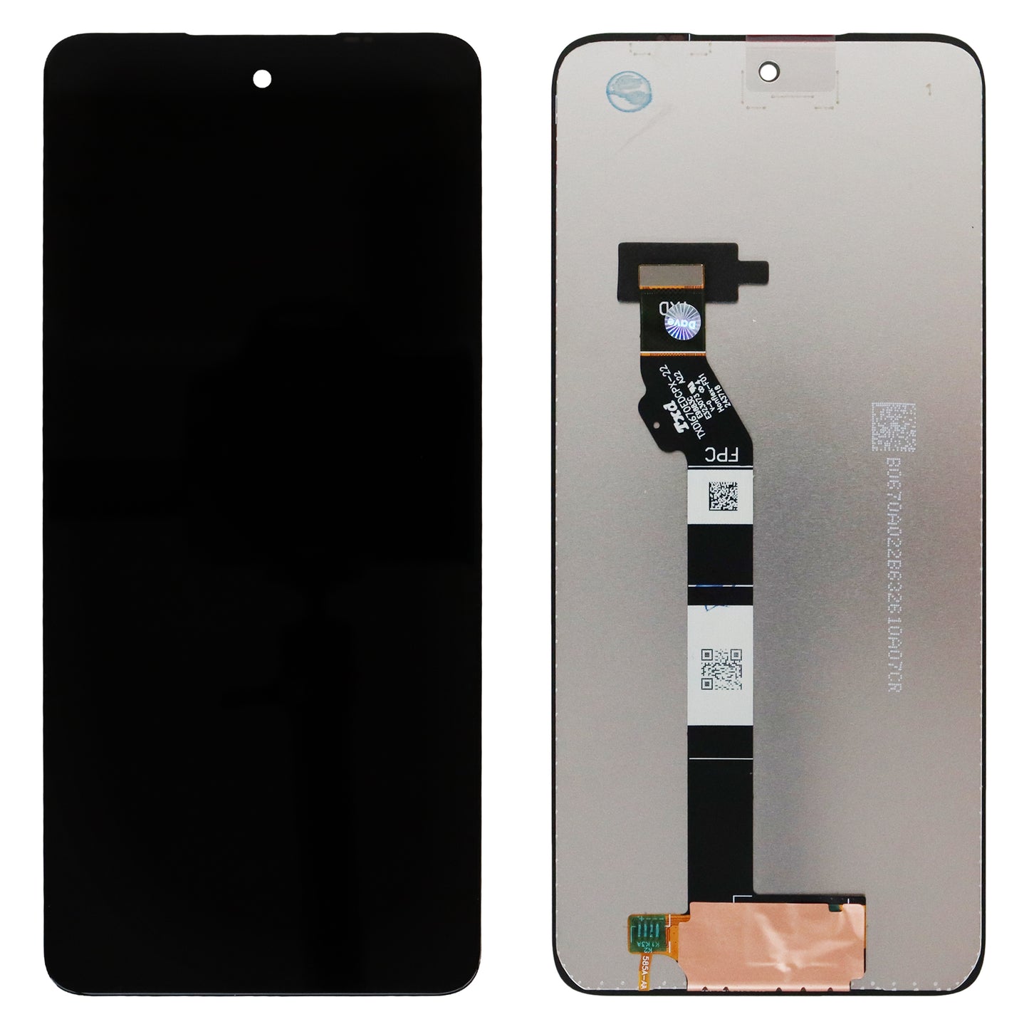Motorola Moto E15 (XT2523-6, XT2523-7) LCD Display