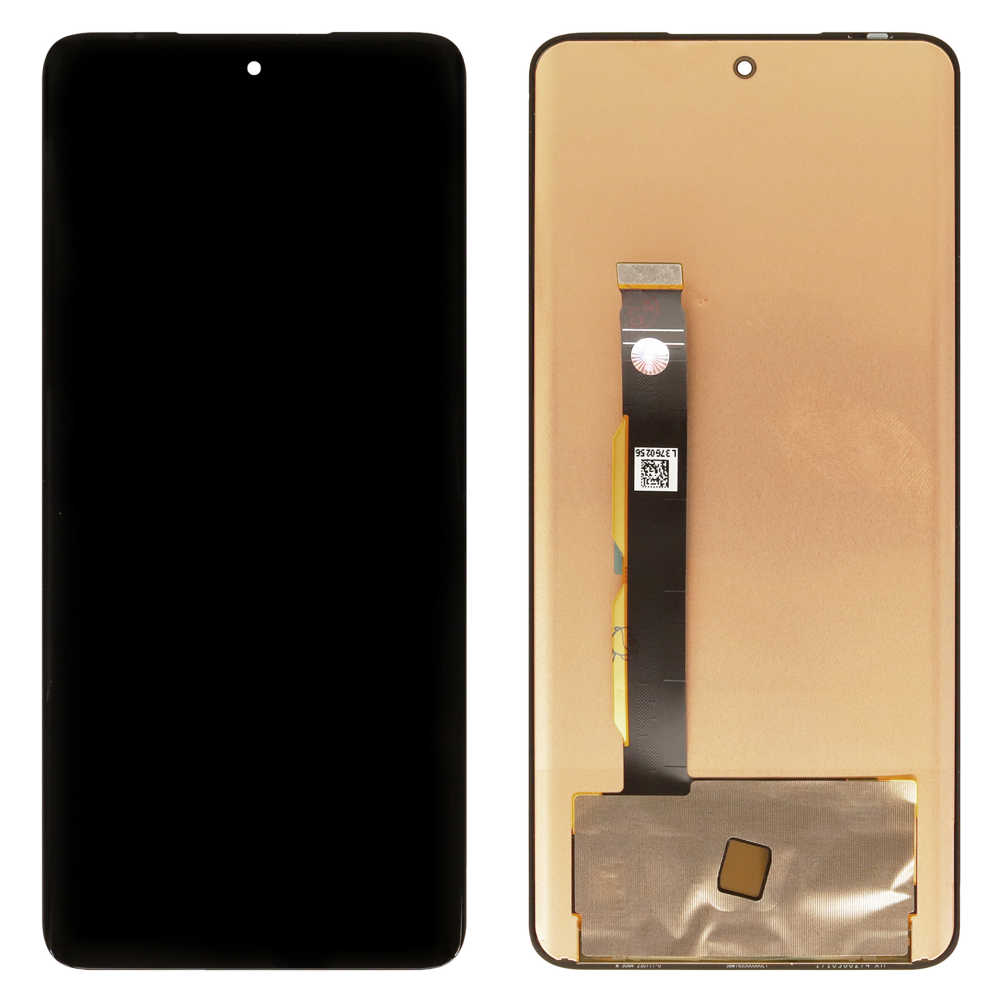 Motorola Edge 40 Neo (XT2307) OLED Display