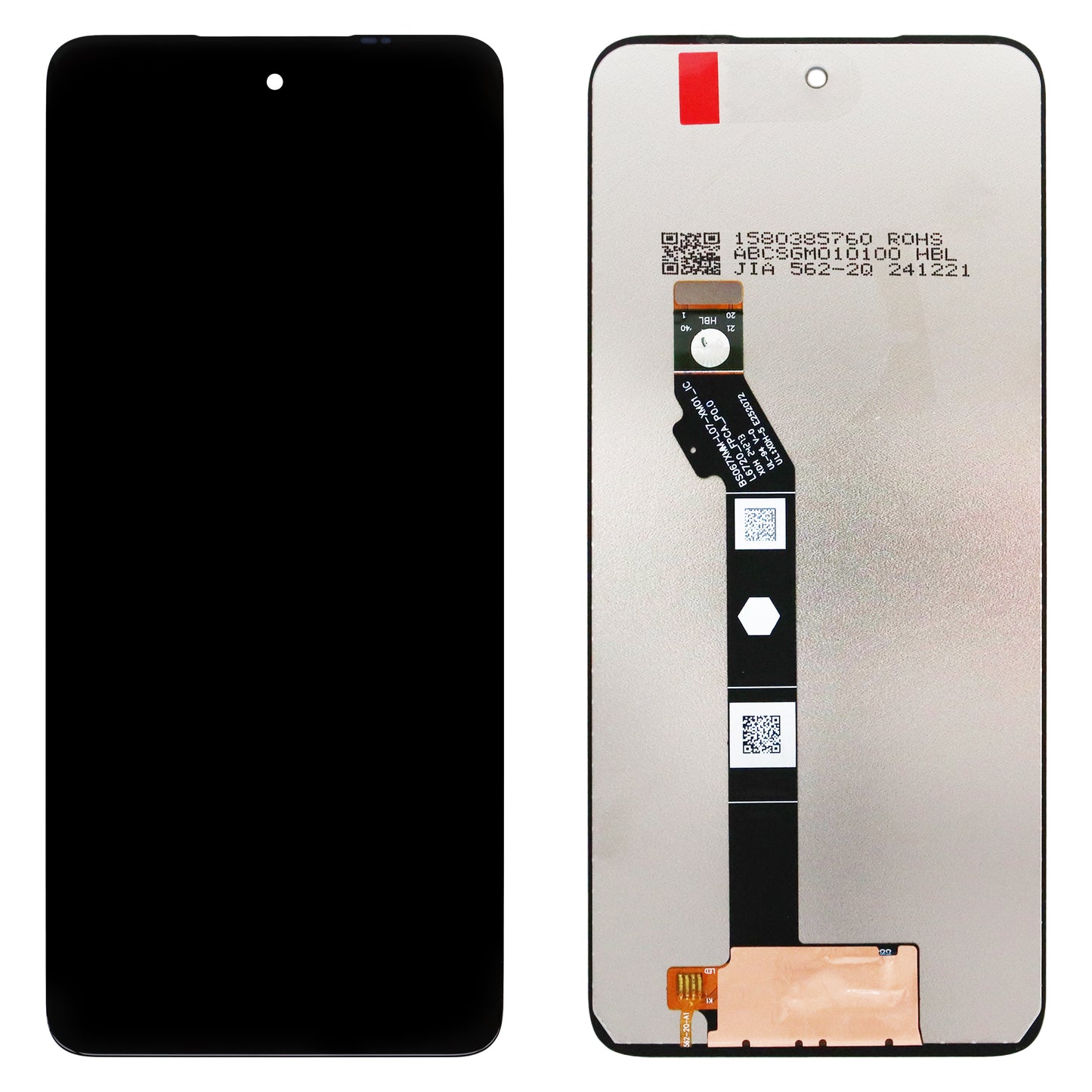 Motorola Moto G05 (XT2523-3, XT2523-11) LCD Display