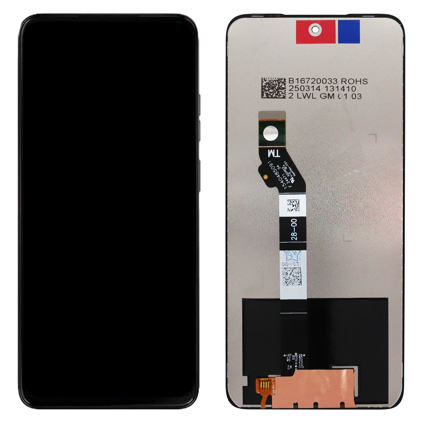 Motorola Moto G24 (XT2423) LCD Display