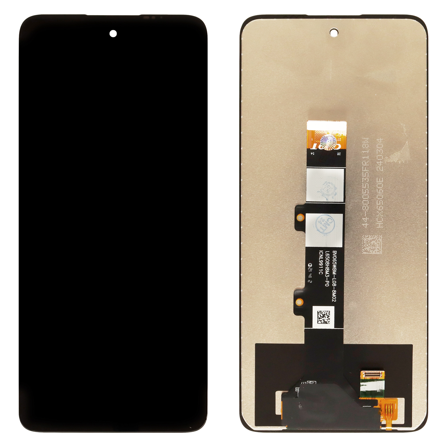 Motorola Moto G22 (XT2231) LCD Display