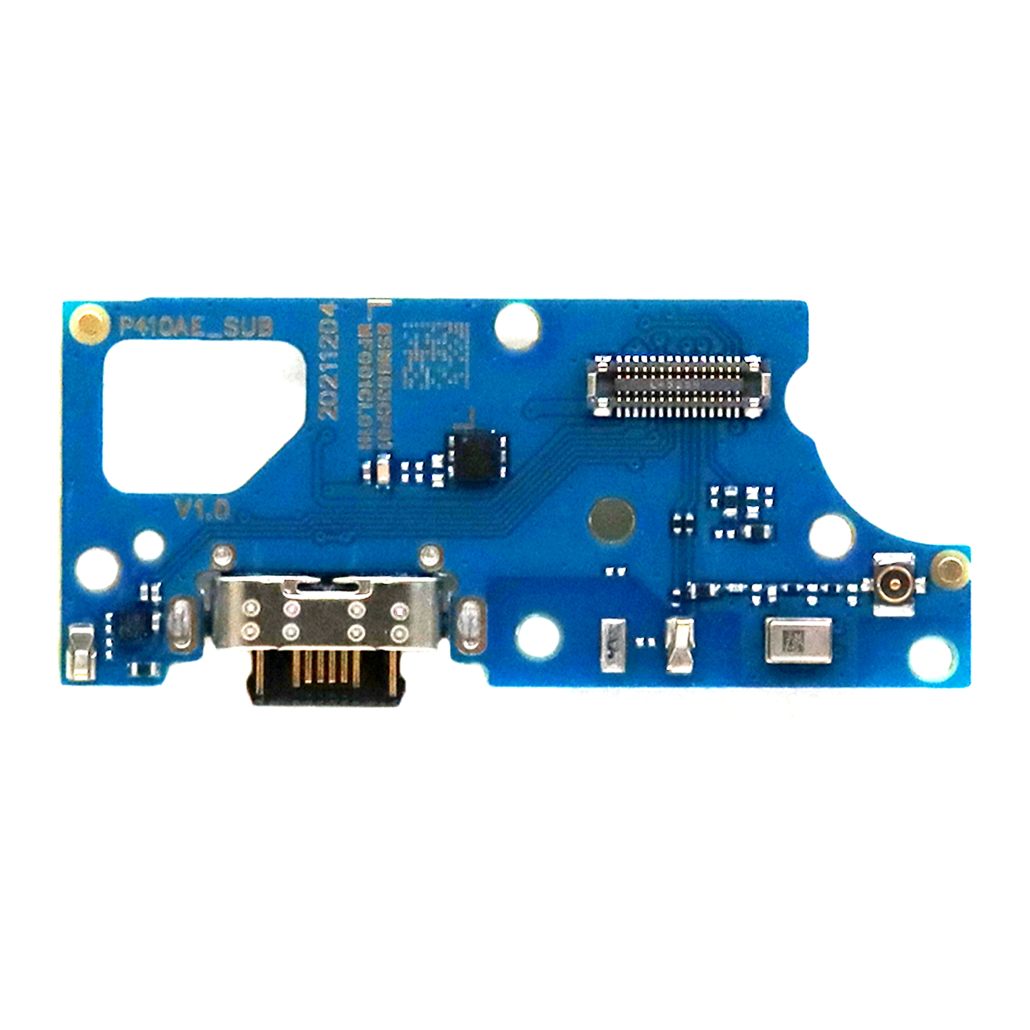 Moto G22 (XT2231) Charging Port