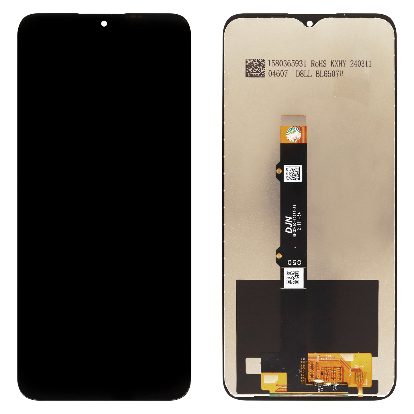Motorola Moto G50 (XT2137) LCD Display