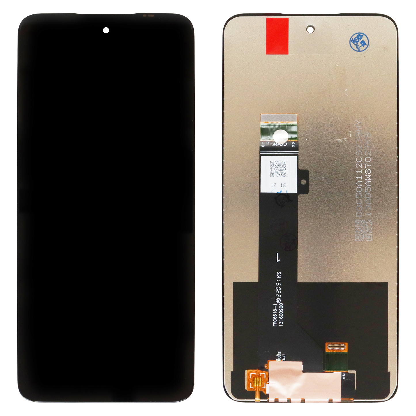 Motorola Moto G53 (XT2335) LCD Display
