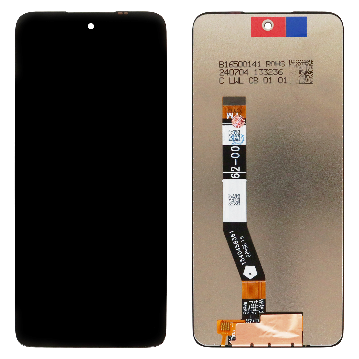 Motorola Moto G54 (XT2343) LCD Display